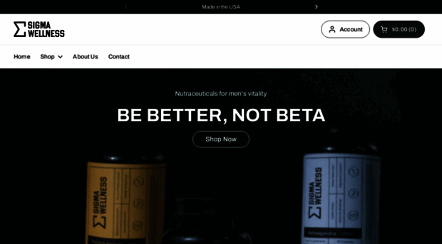 sigmawellness.co