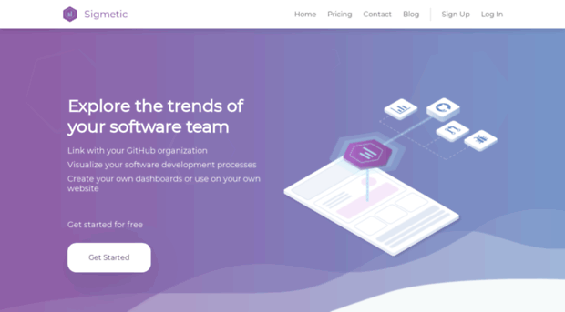 sigmetic.io