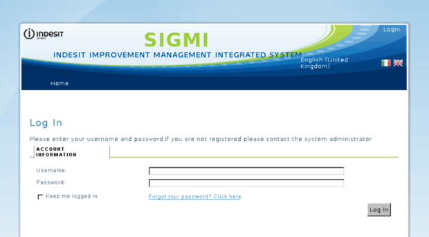 sigmi.indesitcompany.com