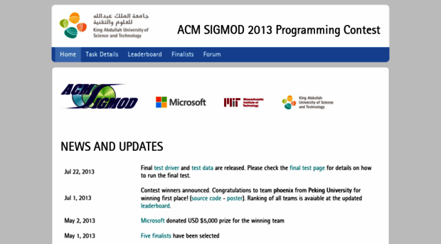 sigmod.kaust.edu.sa