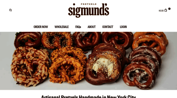 sigmundnyc.com