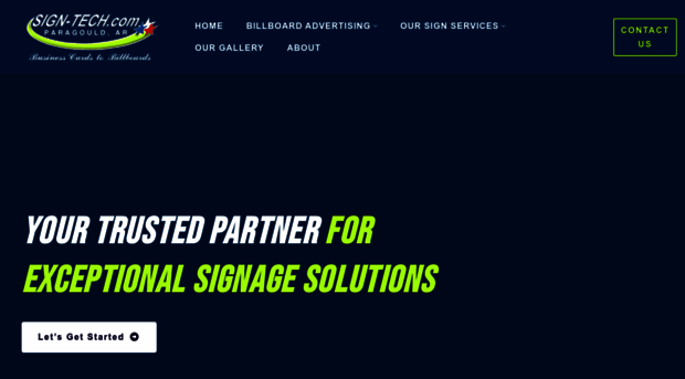 sign-tech.com