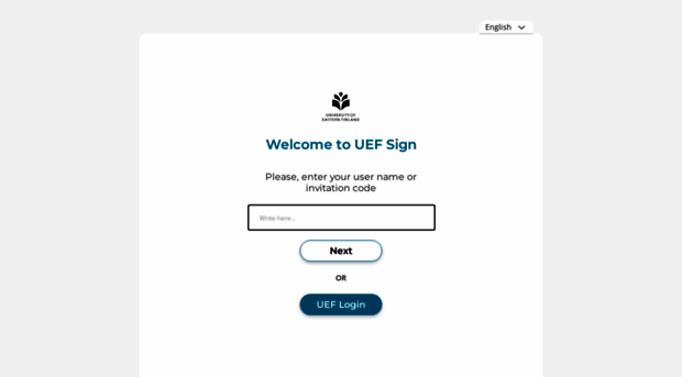 sign.uef.fi