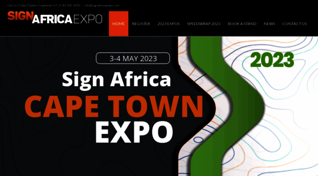 signafricaexpo.com