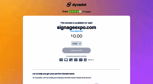 signageexpo.com