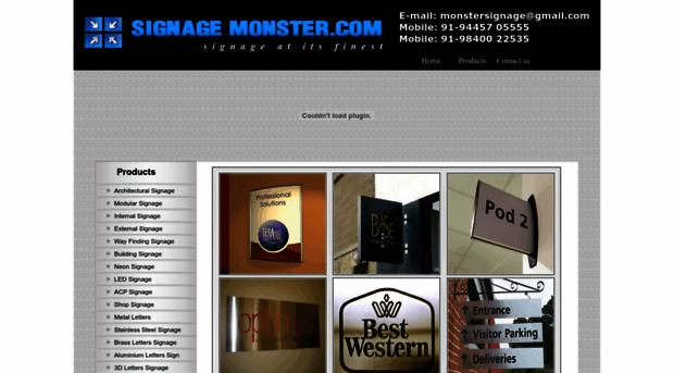 signagemonster.com