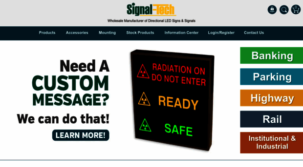 signal-tech.com