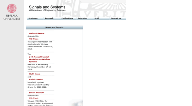 signal.uu.se