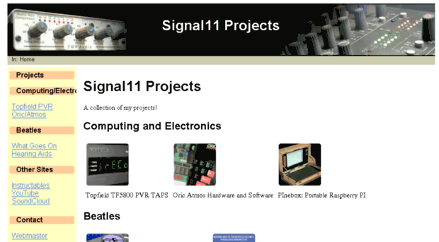 signal11.org.uk