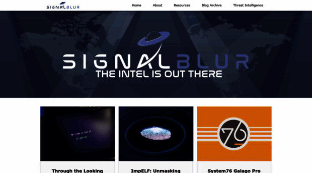 signalblur.io