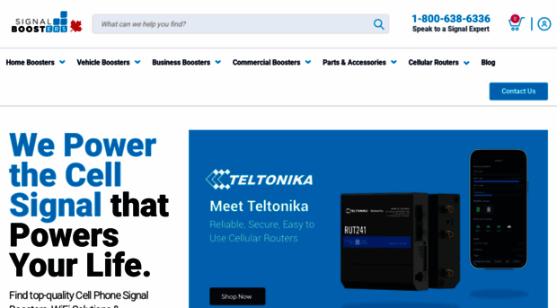 signalboosterscanada.ca