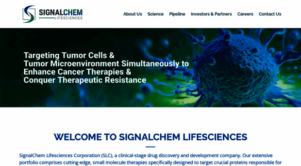 signalchemlifesciences.com