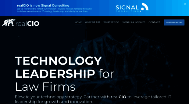 signalconsulting.com