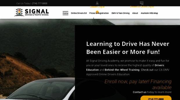 signaldriving.com