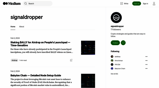 signaldropper.medium.com