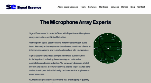 signalessence.com