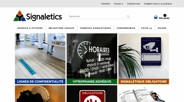 signaletics.fr