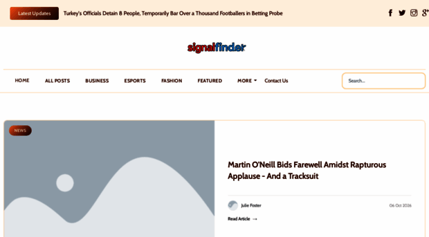 signalfinder.uk