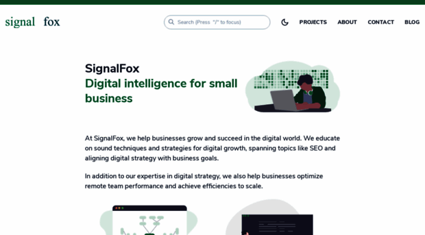 signalfox.org