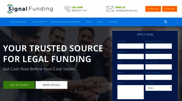 signalfunds.com