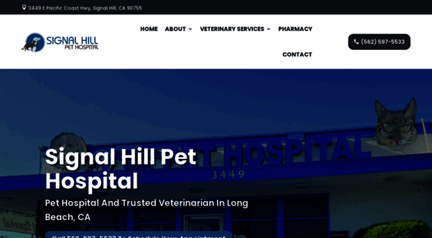 signalhillpethospital.com