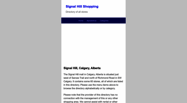 signalhillshopping.com
