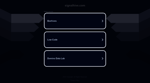 signalhive.com