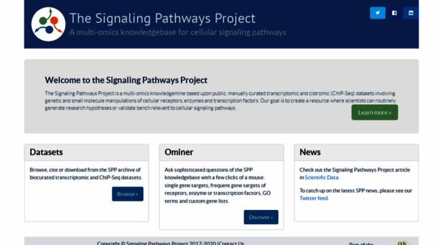 signalingpathways.org