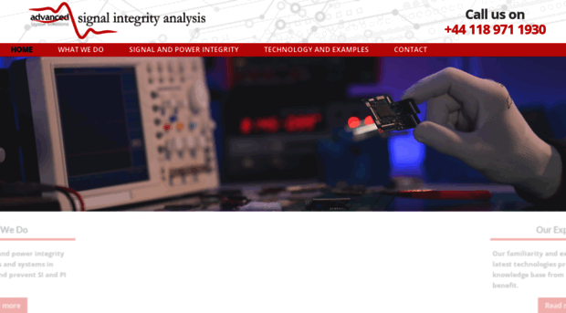 signalintegrityanalysis.com