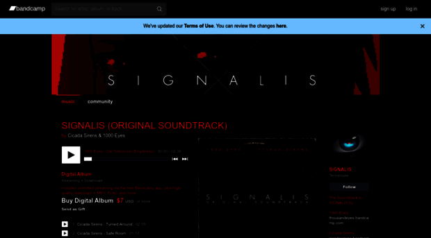 signalis-ost.bandcamp.com