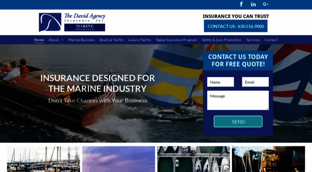 signalmarineinsurance.com