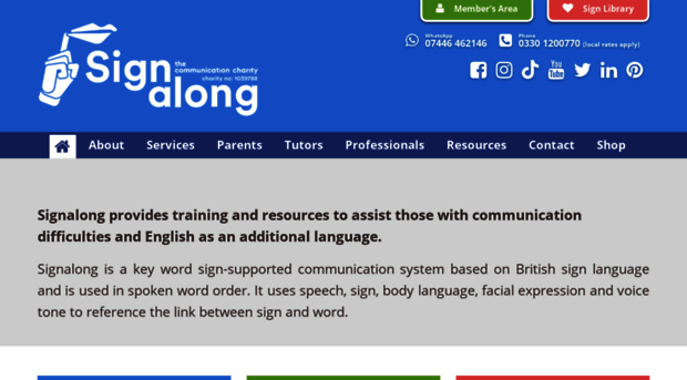 signalong.org.uk