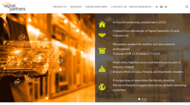 signalpartners.fi