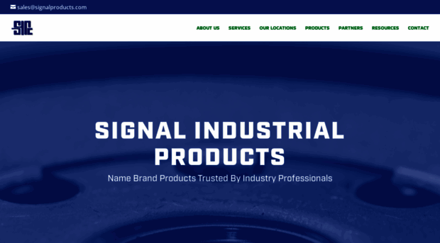 signalproducts.com