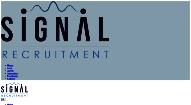 signalrecruitment.com