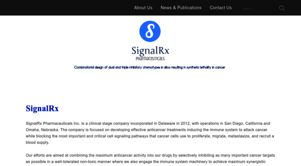 signalrx.com