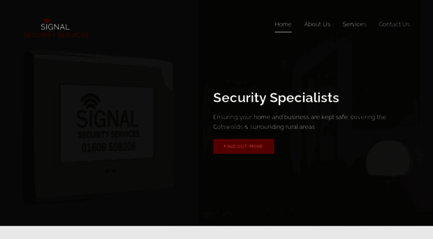 signalsecurityservices.co.uk