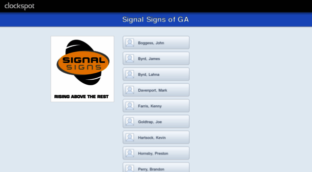 signalsigns.clockapp.com