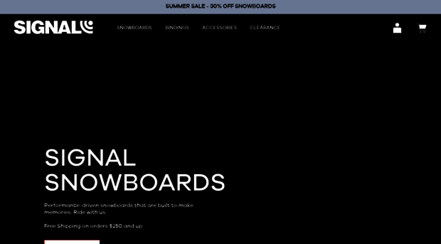 signalsnowboards.com