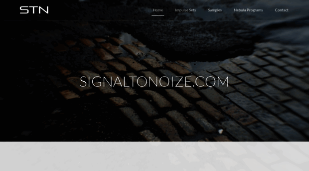 signaltonoize.com