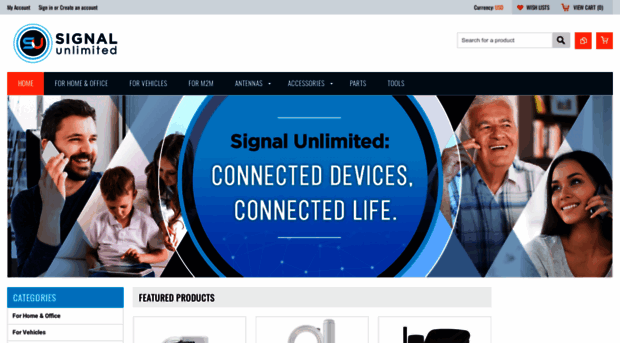 signalunlimited.com