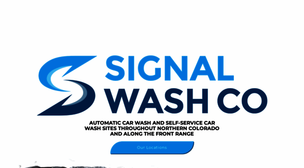 signalwashco.com