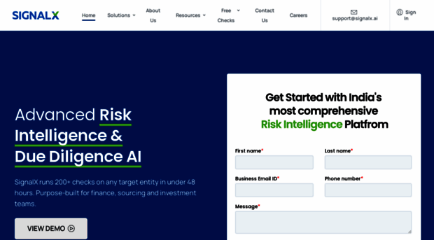 signalx.ai