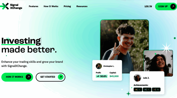 signalxchange.com