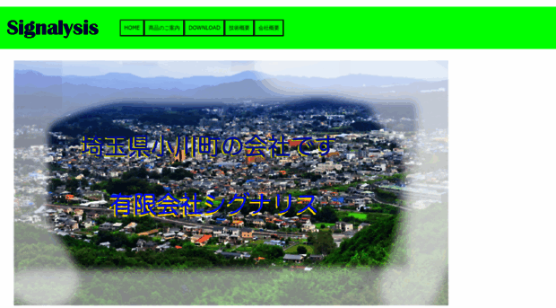 signalysis.co.jp