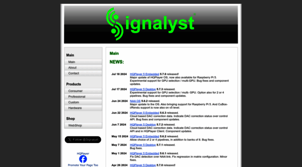 signalyst.eu