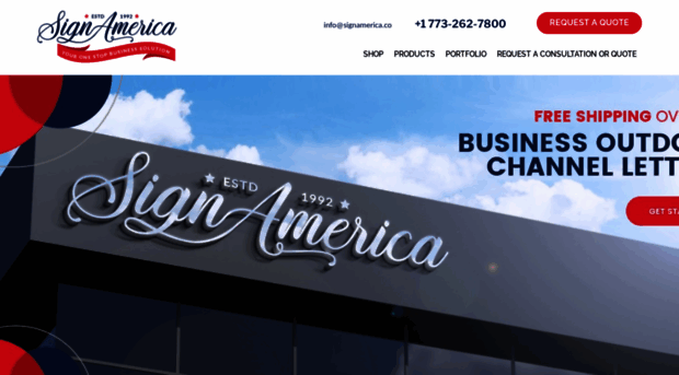 signamerica.co