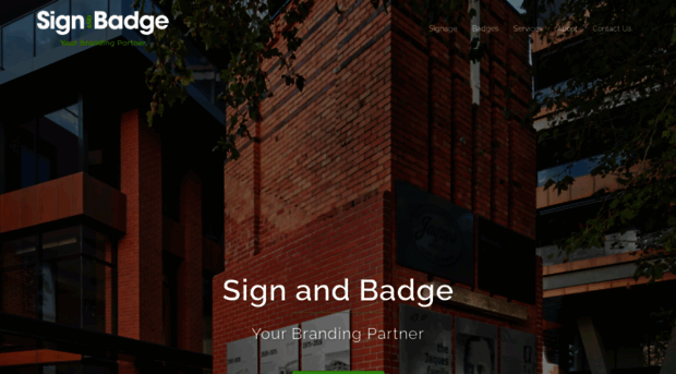 signandbadge.com.au