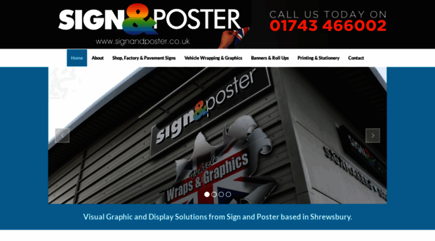 signandposter.co.uk