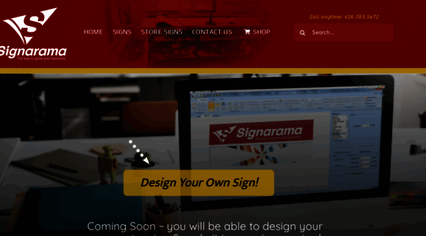 signarama-toronto.com